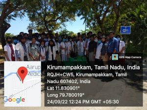 24th Sept: Cleaning Drive