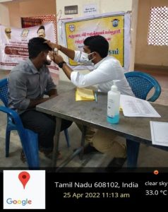 26th April: Cardiology Camp