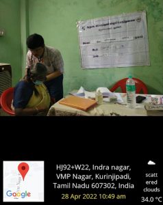 28th April: Cardiology Camp