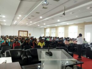 2nd to 24th December 2022: Foundation Course for MBBS Students