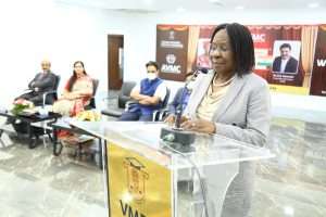 Ambassador for India, the Republic of Uganda visits AVMCH