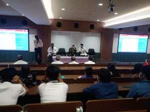 Anti-Ragging Sensitization Program