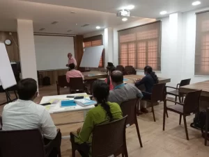 FDP Workshop – Utilization of Simulation Lab