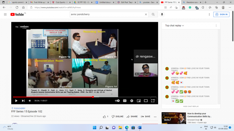 2 Sep: FFF Series 15 Episode 102