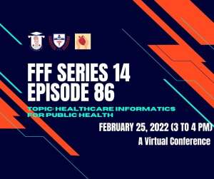 Forefront of Future Frontiers Webinar series 14 EP 86