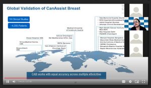 Impact Lecture Series (Session-I) – “Innovations in Diagnosis & Treatment of Breast Cancer”
