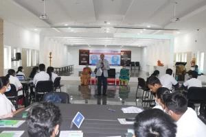 Interns orientation and training program part II “ Essential skills for CRMI’s”