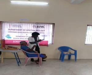 Kudikadu Medical Camp on 03-05-2022