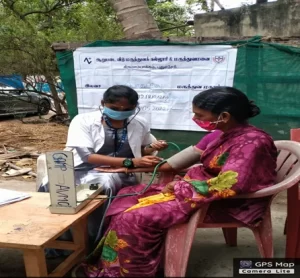 Medical Camp at Subbaupplavadi