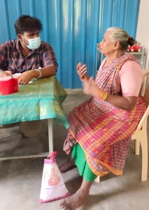 Medical Camp @ Kandarakottai