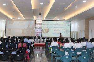 National Science Day Celebration – Elocution Competition