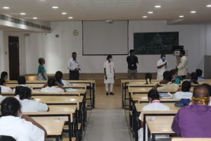 Need-based Training program for Staff