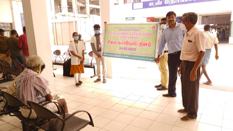 World TB Day