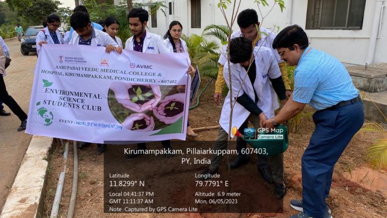 06th June: World Environment Day 2023