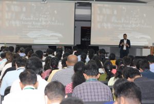 10th January 2023: Lecture on “Patient-Oriented Research”