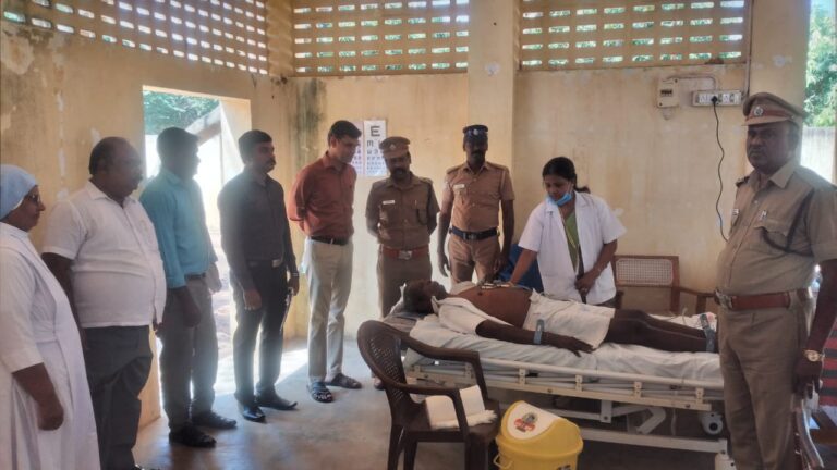 13th to 15th General Screening Camp at Central Prison