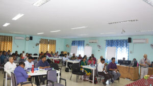 13th to 15th RBCW Course