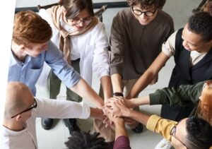 16th March: AVMCH Bright Steps, Training on Teamwork & Synergy, Stress Management