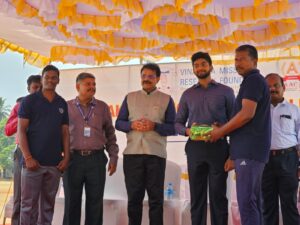 18th – 19th April: VMRF- DU INTERCOLLEGIATE ATHLETICS MEET 2022 – 2023