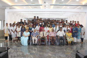 20th – 21st April: Finishing School Programme for CRMIs