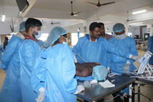 21 Jan: Cadaveric Workshop