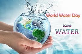 22nd March: World Water Day