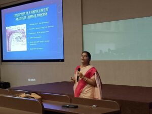 23rd Aug: Guest lecture on Infertility