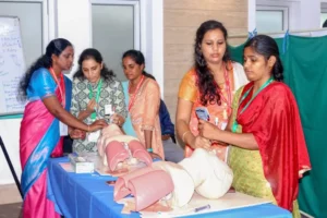 AVMCH hosts a Workshop on “Basics to Advanced Airway Management” with ISACON 2023