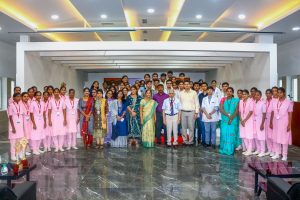 21st June: 2nd Anniversary Celebration of IIC, Workshop on Design Thinking Principles