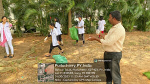 30thJan: Inauguration of Environmental Students Club