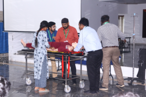 JeevaRaksha Comprehensive Emergency Care & Life Support Course