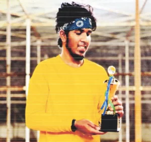 Faculty, AVMCH won Bronze Medal in Sepak takraw Championship.