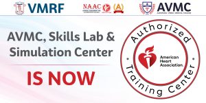 International Recognition of AVMCH Skill Lab