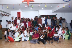 Feast of CHRIST Birth and Welcoming of 2024