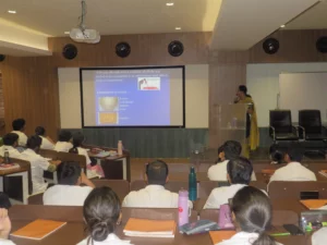 Guest Lecture on “Gross Anatomy of Portal vein and its Clinical Significance”