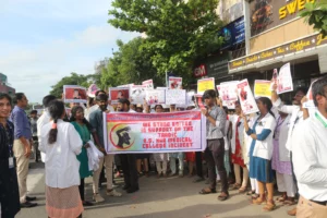 A Call for Change: AVMCH Supports Striking Medicos