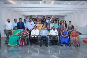Celebration of Memories, Alumni meet of 2001-2002 Batch (Tornadoes)- Students Networking programme