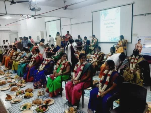 Social Baby Shower Function