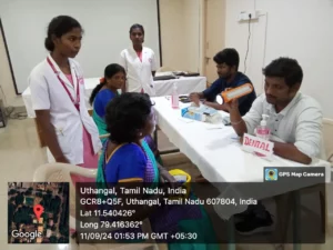 Cancer Awareness Program and Screening Camp Organized by – AVMCH