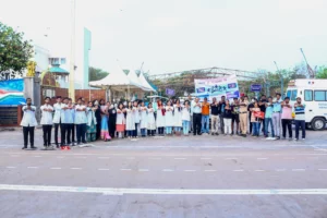 Community Outreach National Road Safety Month