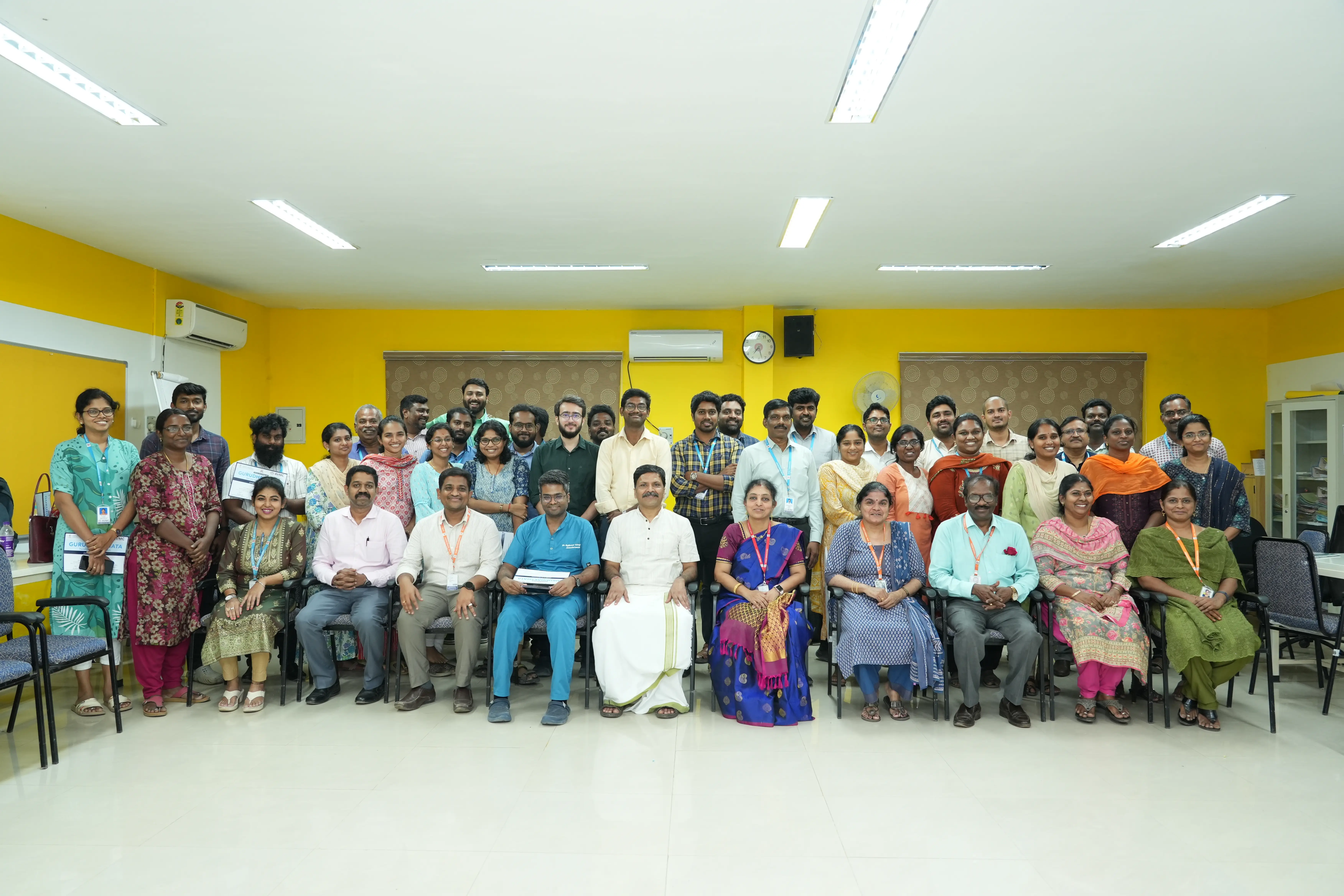 Gurudhakshatha – 2024