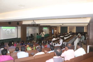 INAUGURAL CEREMONY OF TOBACCO CESSATION CENTRE, AVMCH