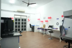 Inauguration of the Molecular Diagnostics and Research Laboratory (MDR Lab)