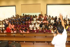 India Environmental masterclass
