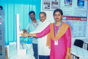 Inauguration of “Preladder & Clinical Smart key” Smart Library