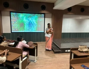 The 34th Internal Meeting of Scientifique Society