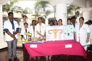 The Museum activity – Model-making exhibition cum competition