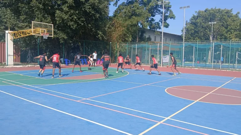 VMRF(DU) – Inter collegiate Tournament-2024