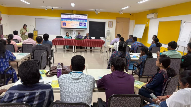 3-Day Basic Course in Medical Education