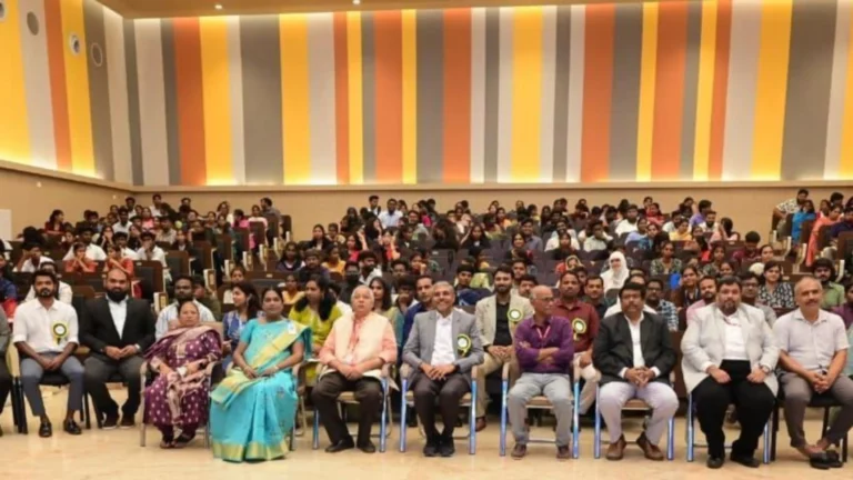 AVMC Hosts V-CONNECT Alumni Meet 2025